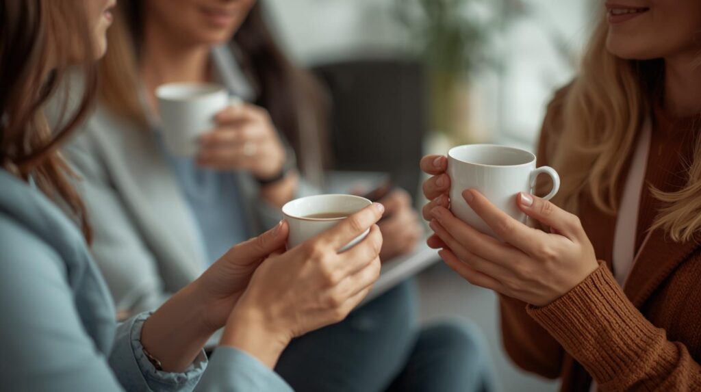 marion meister Selbstfürsorge im Arbeitsalltag